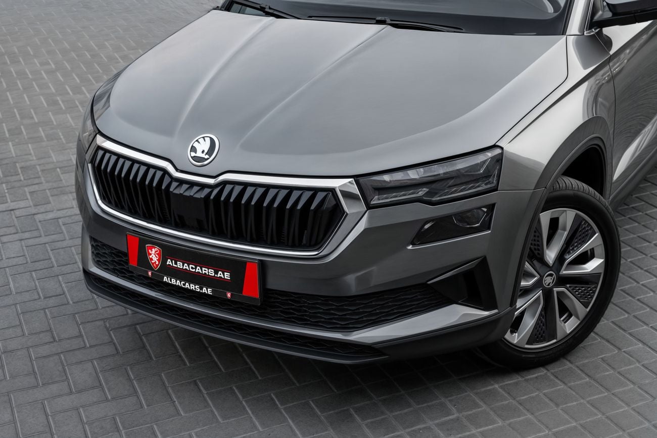 Skoda KAROQ Karoq Style Leather | 1,567 P.M | 0% Downpayment | Full Option | Warranty!