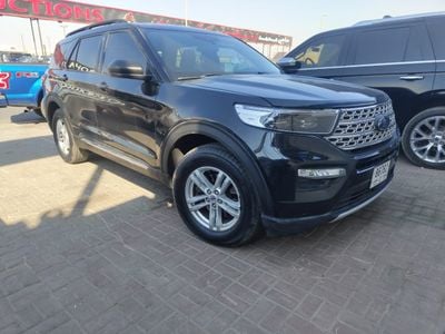 Ford Explorer Active 200A 2.3L 4WD