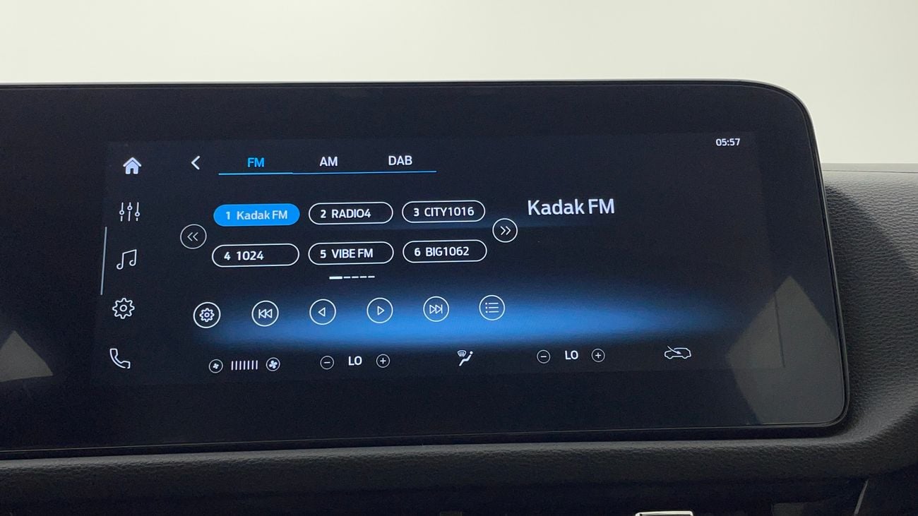 فورد تيريتوري TREND 1.8 | بدون دفعة مقدمة | اختبار القيادة في المنزل