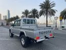 Toyota Land Cruiser Pick Up Pick Up 2018 Double Cabin RHD Diesel Engine Full Option Very Clean Title