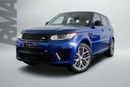 Land Rover Range Rover Sport 2015 Range Rover Sport SVR / Full-Service History