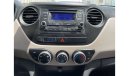 Hyundai Grand i10 1.2L | GCC | EXCELLENT CONDITION | FREE 2 YEAR WARRANTY | FREE REGISTRATION | 1 YEAR COMPREHENSIVE I