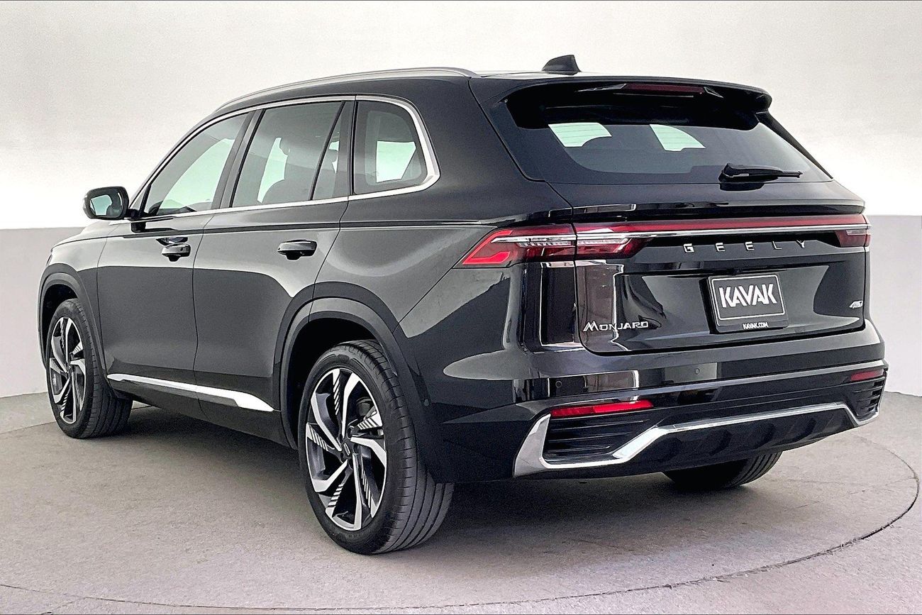 جيلي مونجارو GF | شامل الضمان | 0 ﺪﻔﻋﺓ ﺃﻮﻟﻯ