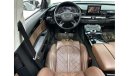 أودي A8 L 50 TFSI quattro 2016 Audi A8L 50TFSI Quattro, Service History, Low Kms, GCC