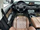 أودي A8 L 50 TFSI quattro 2016 Audi A8L 50TFSI Quattro, Service History, Low Kms, GCC