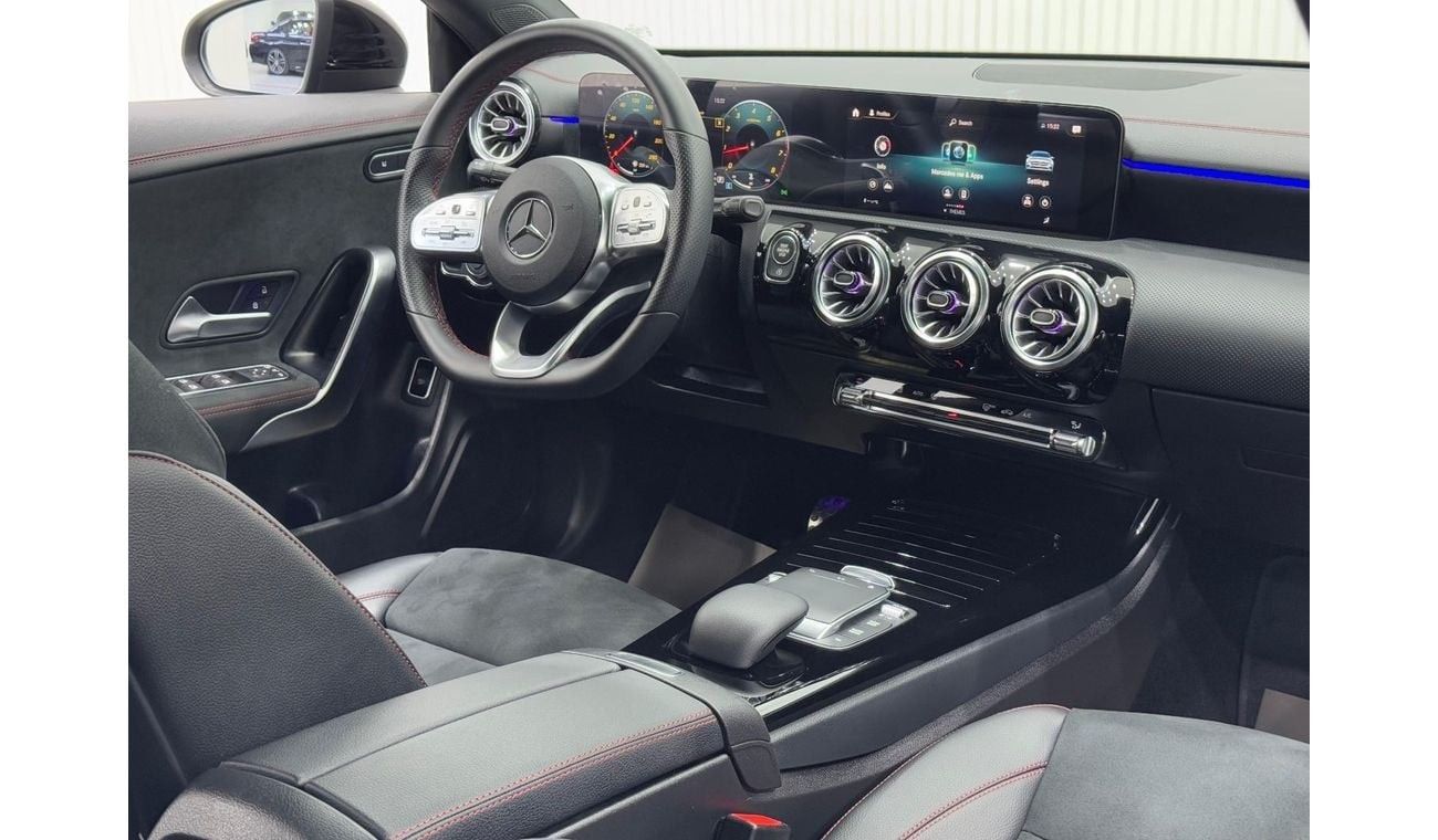Mercedes-Benz CLA 200 Std 1.3L 2022 Mercedes Benz CLA200 AMG, Warranty, Very Low Kms, Excellent Condition