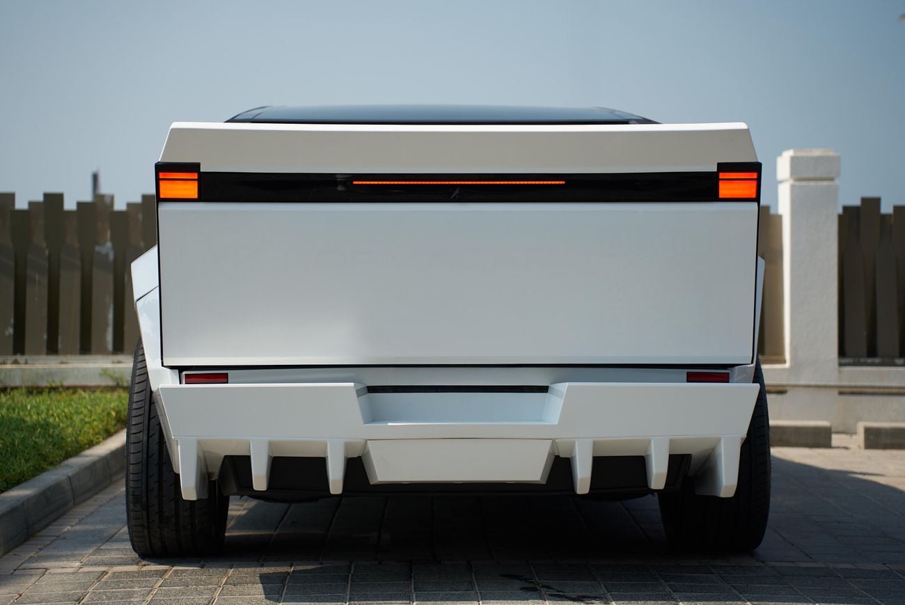 تسلا سايبرتراك