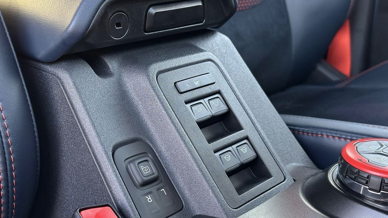 فورد برونكو رابتور Performance 2023 3.0L Turbocharged GCC Brand New