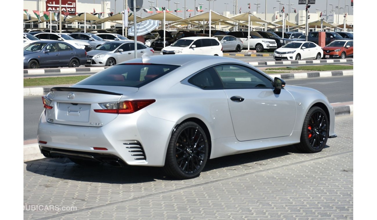 Lexus RC350 F SPORT