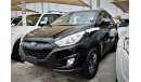 Hyundai Tucson 2015 BLACK GCC 0 KM PANORAMA NO PAIN NO ACCIDENT PERFECT