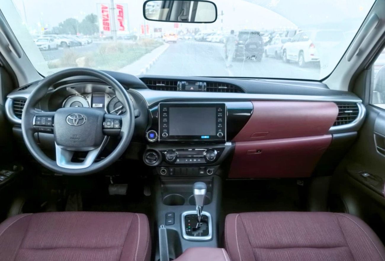 Toyota Hilux TOYOTA HILUX 2.4L DIESEL AUTOMATIC TRANSMISSION 2025