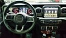 Jeep Wrangler JEEP WRANGLER RUBICON 2021 0 KM GCC CAR W 3 YEARS OR 60K KM WARRANTY FROM AL FUTTAIM+ FULL INSURANCE