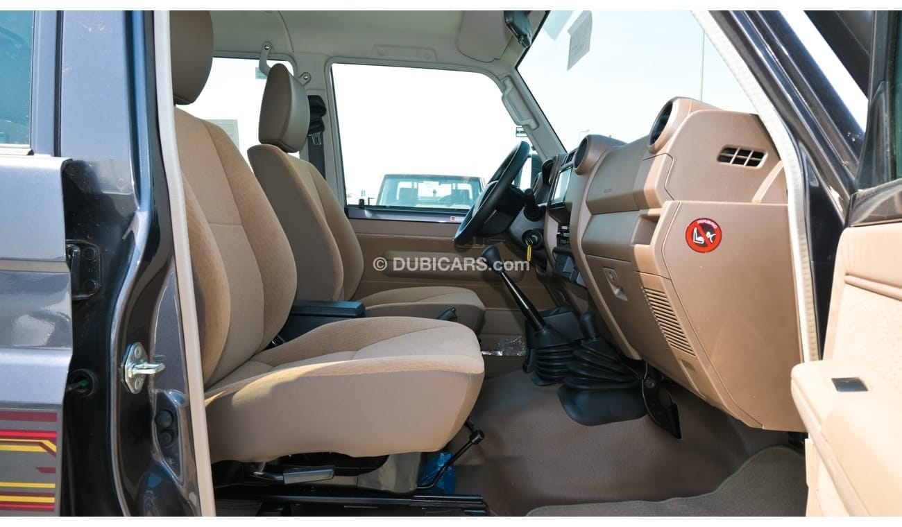 Toyota Land Cruiser Pick Up 4.5 L