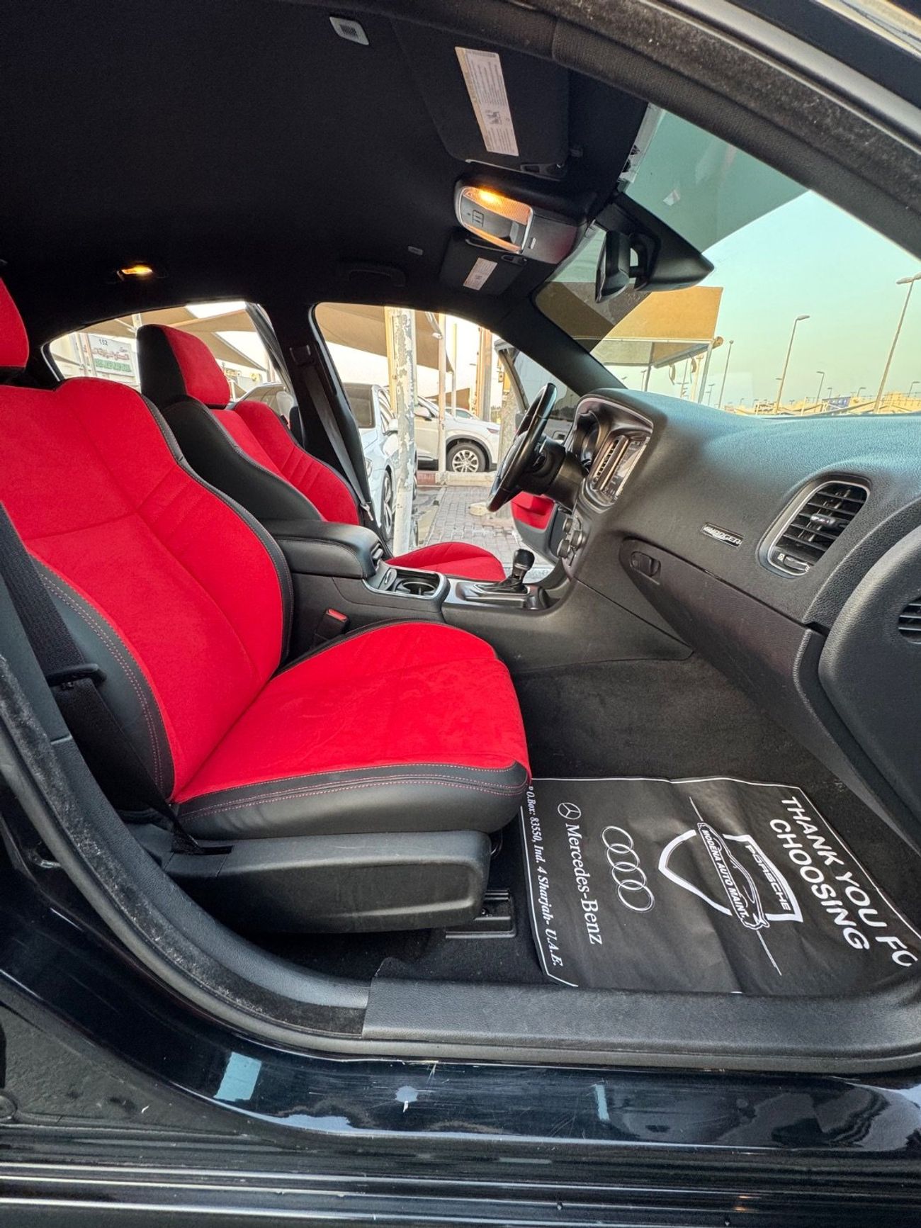 Dodge Charger R/T Mid 5.7L