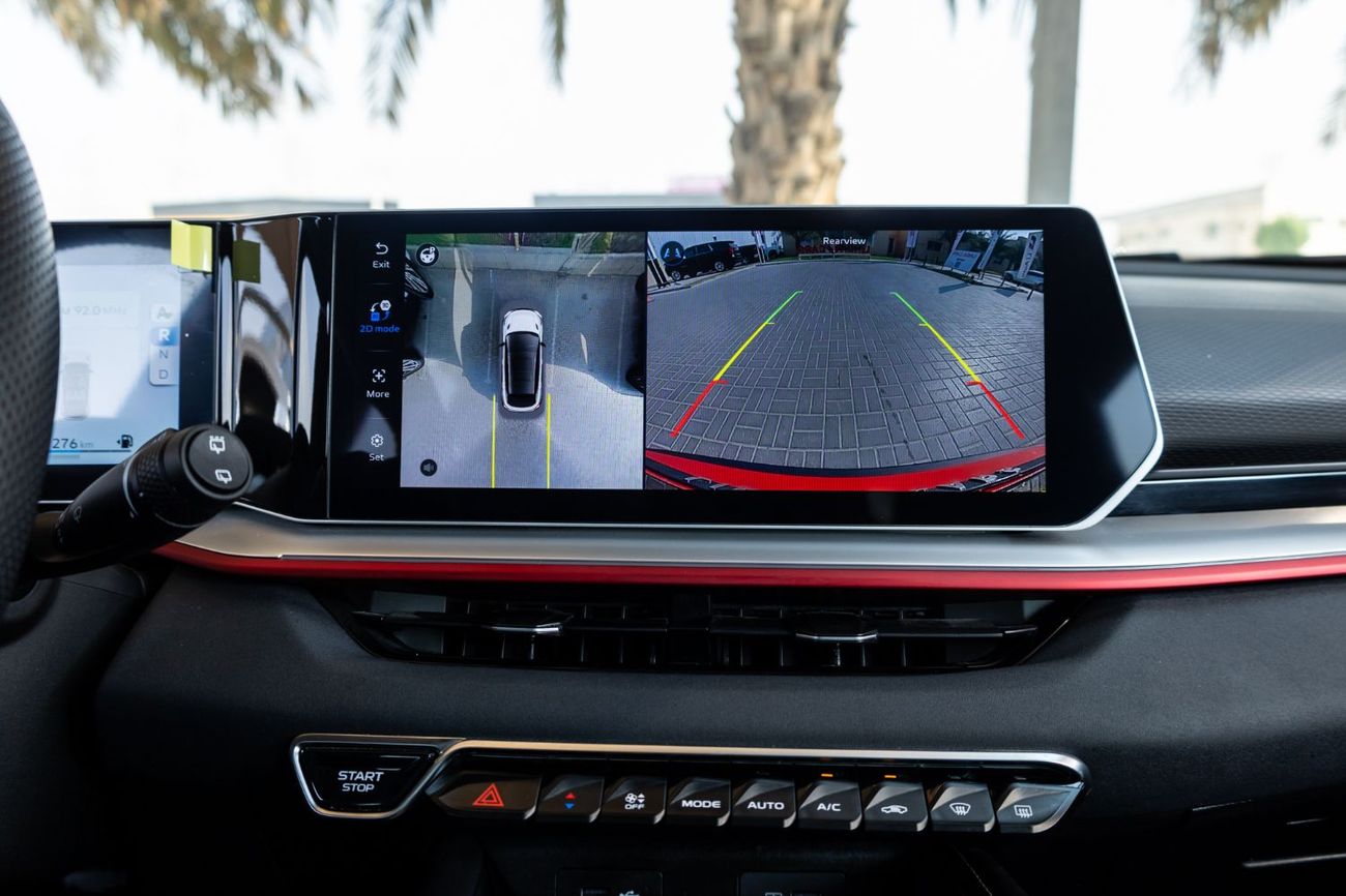 جيلي كول تري GF 1.5TD