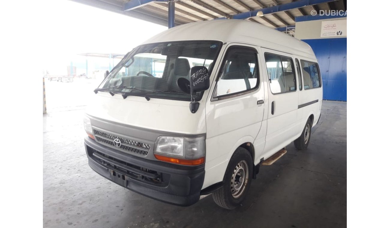 Toyota Hiace Hiace RIGHT HAND DRIVE (Stock no PM 740 )