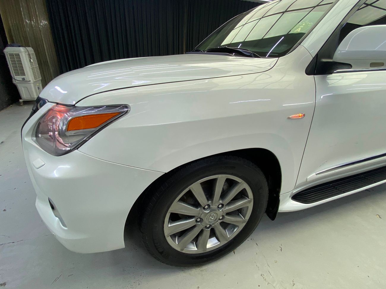 لكزس LX 570 NAVIGATION SPORT