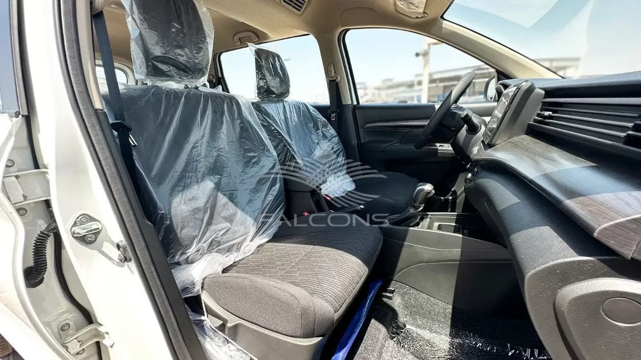 سوزوكي ايرتيغا Suzuki Ertiga 1.5L GLX AT 2026 • Petrol • Automatic