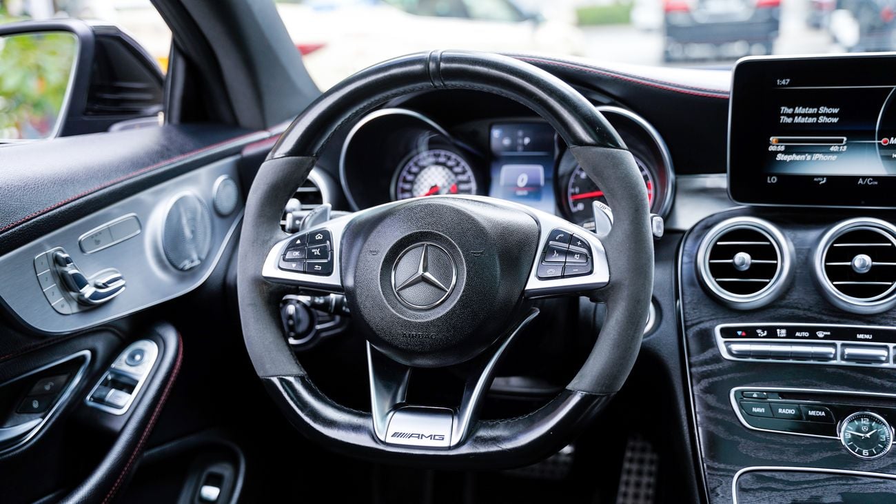 Mercedes-Benz C 43 AMG