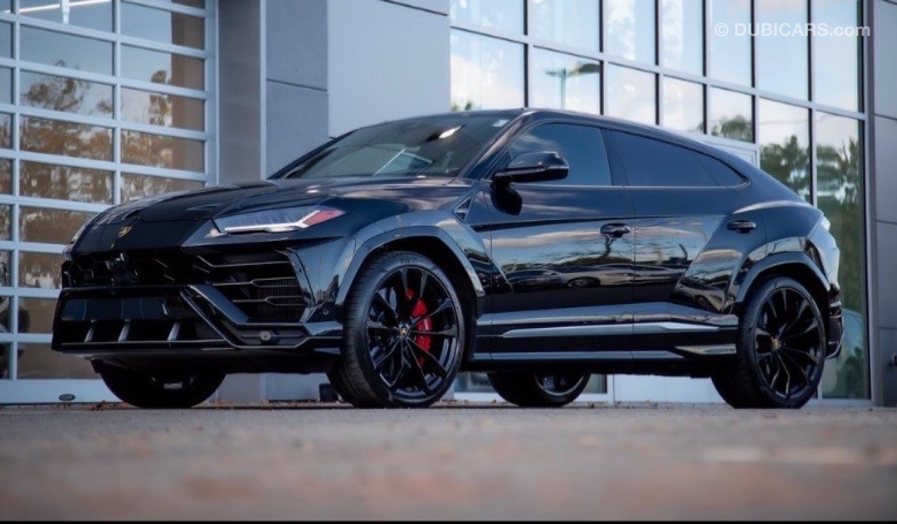 Lamborghini Urus with Sea Freight Included (US Specs) (Export)