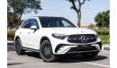 Mercedes-Benz GLC 300 II BRAND NEW II 2023 II MERCEDES-BENZ GLC 300 4MATIC FULL OPTION II