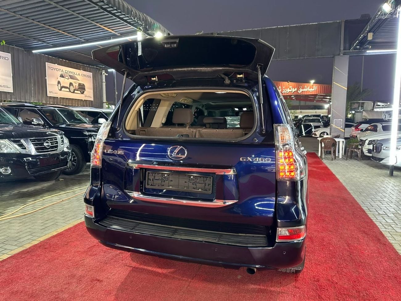 Lexus GX460 PLATINUM