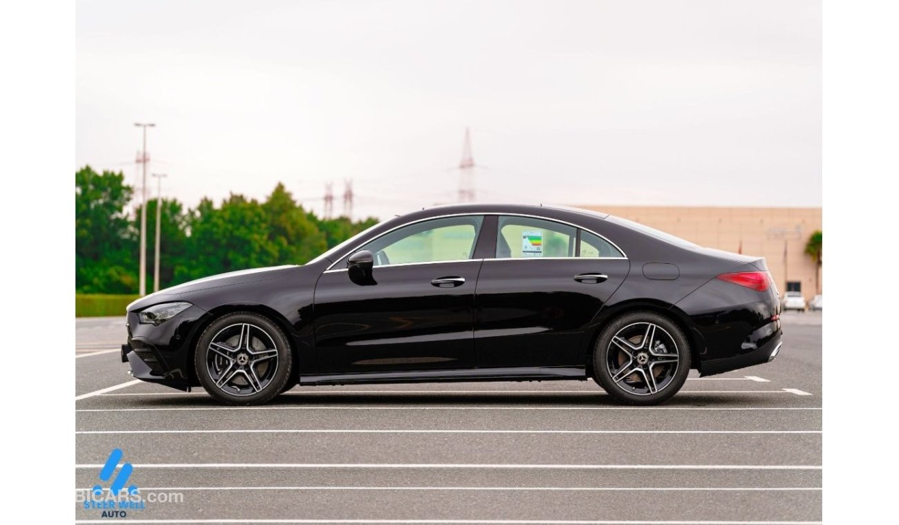 Mercedes-Benz CLA 250 2024 Premium Plus 4Matic Petrol AT with 5 yrs Warranty + Service 105K km / GCC