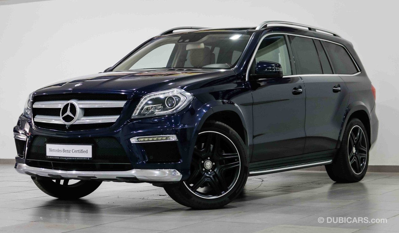 Mercedes-Benz GL 500 4 Matic