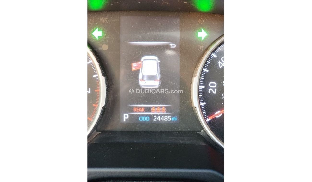 تويوتا راف ٤ XLE