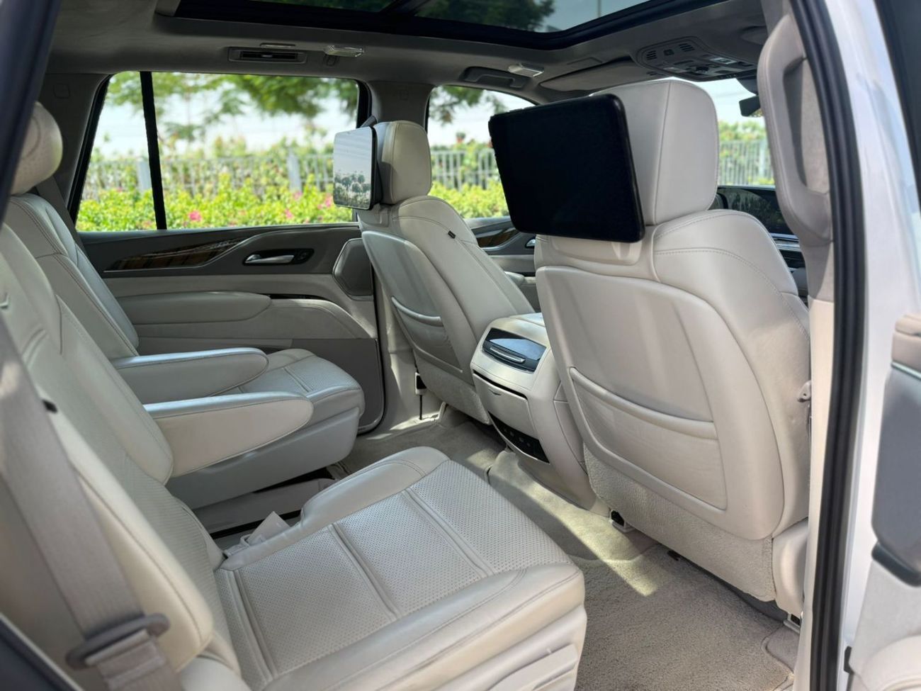 كاديلاك إسكالاد Sport Platinum 6.2L AWD