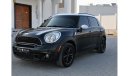 Mini Cooper Countryman S very good condition without accident original paint