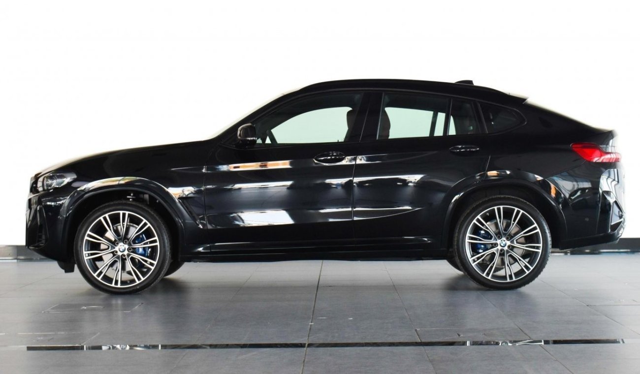 بي أم دبليو X4 XDrive 30 i