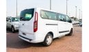 فورد تورنيو كستم 2019 | FORD TOURNEO | PASSENGER VAN 2.2L V4 DIESEL | 4-DOORS 9-SEATER | GCC | VERY WELL-MAINTAINED |