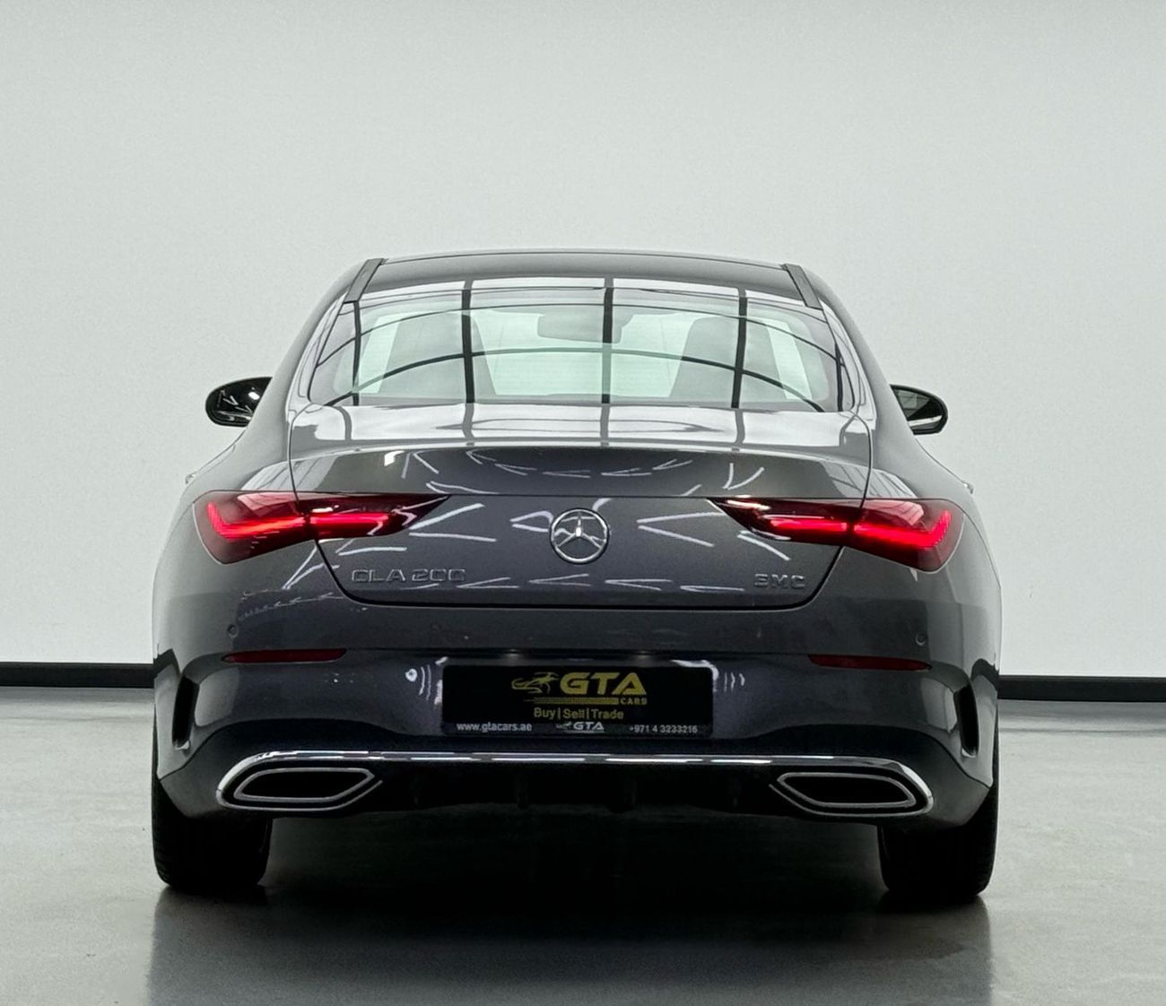 Mercedes-Benz CLA 200 *Brand New* 2025 Mercedes Benz CLA 200 AMG Premium, 5 Years Mercedes Warranty, Delivery Km, GCC