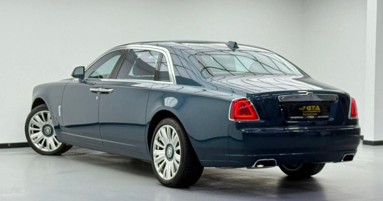 Rolls-Royce Ghost Std 6.6L 2019 Rolls-Royce Ghost ,Warranty ,Service History ,Excellent Condition ,GCC