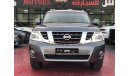 Nissan Patrol SE P2 GCC PLATNUM KIT