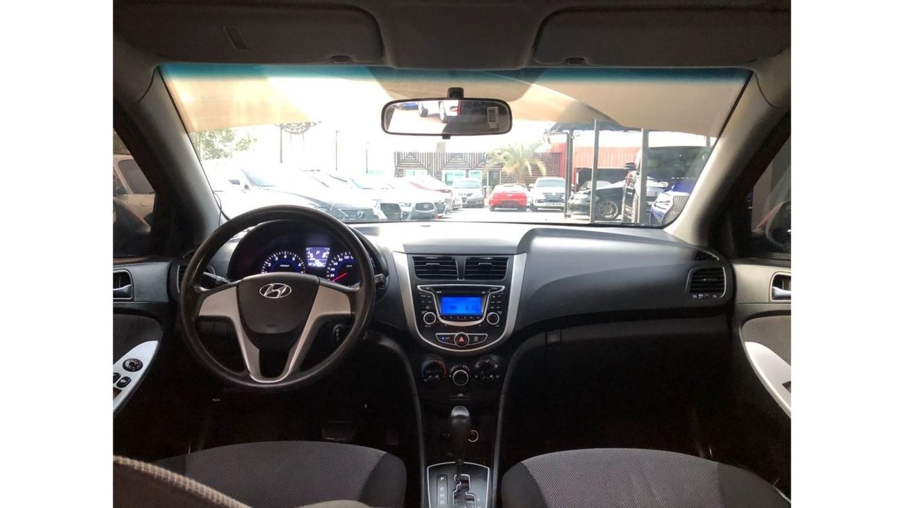 Hyundai Accent GL