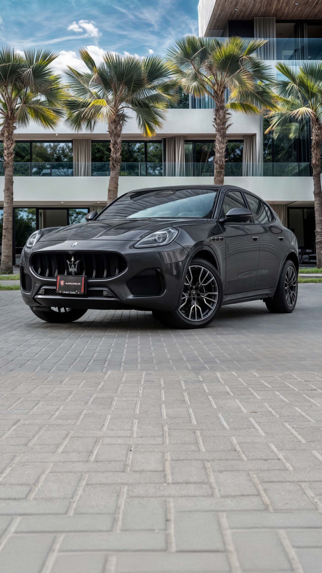 مازيراتي جريكال Grecale Modena | 4,035 P.M | 0% Downpayment | Agency Warranty!