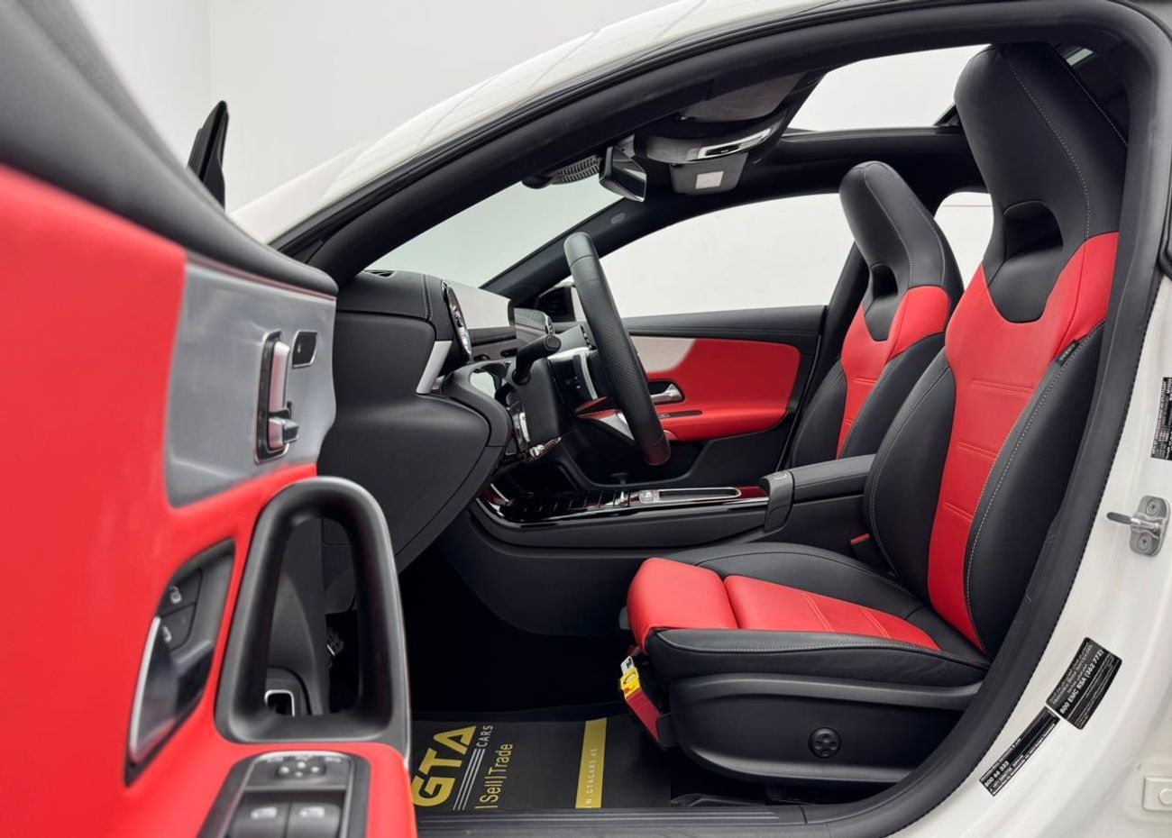 Mercedes-Benz CLA 250 2025 Mercedes-Benz CLA250 AMG 4MATIC, 2030 Mercedes Warranty, GCC