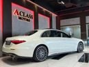 Mercedes-Benz S 500 4MATIC 3.0L