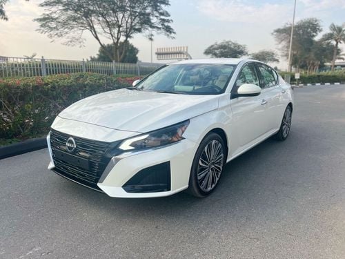 Nissan Altima 2.5 SV