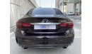 Infiniti Q50 S 3.0t 3000