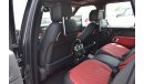 Land Rover Range Rover Autobiography SV Dynamic - 2020 (MATT BLACK)