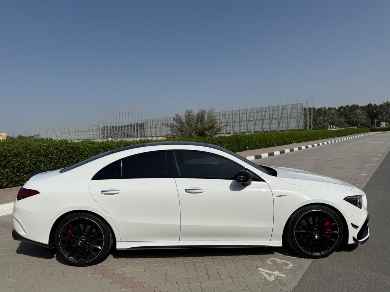 Mercedes-Benz CLA 35 AMG Premium 2.0L
