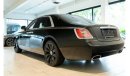 Rolls-Royce Ghost Full Option with Air Freight Included (German Specs)