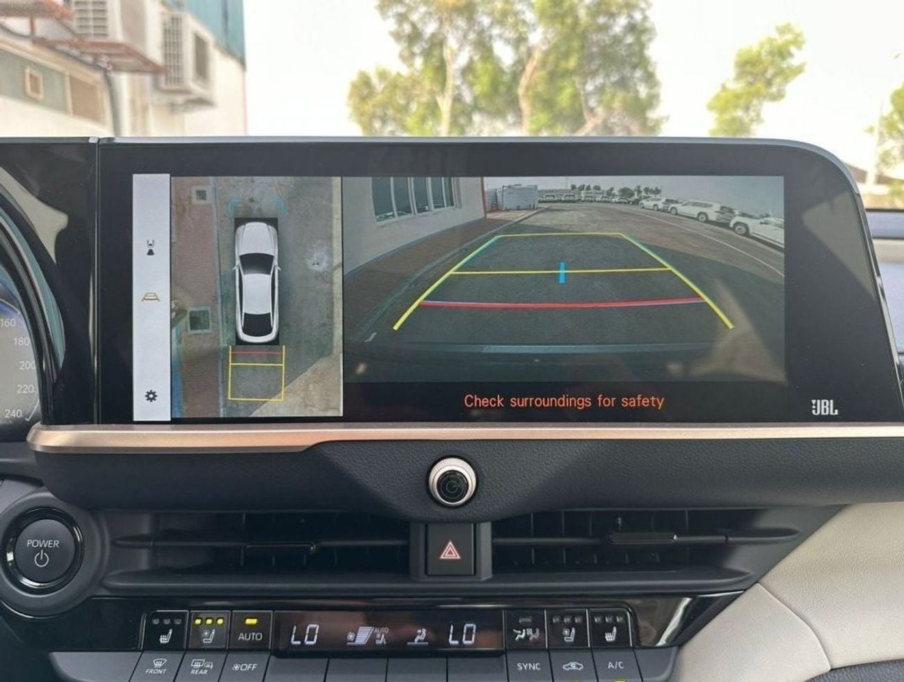 Toyota Crown TOYOTA CROWN 2.5L HYBRID FULL OPTION 2026 GCC FULL OPTION GCC SPECS