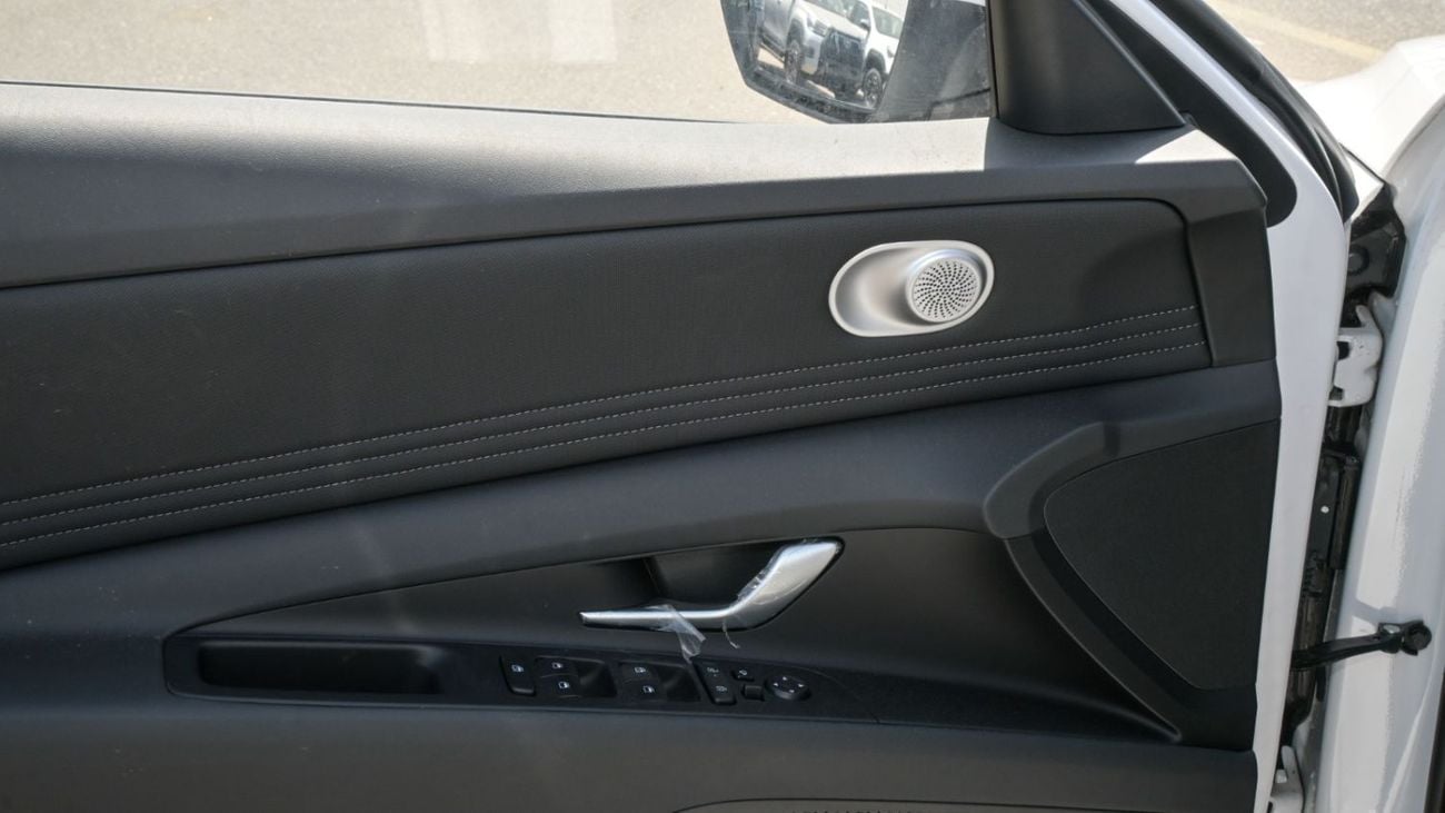 هيونداي إلانترا سمارت Hyundai Elantra - 1.5L PETROL - Chinese Specs MODEL 2025(Export)
