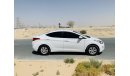 Hyundai Elantra 2012 MINT CONDITION 1.8L GCC SPECS