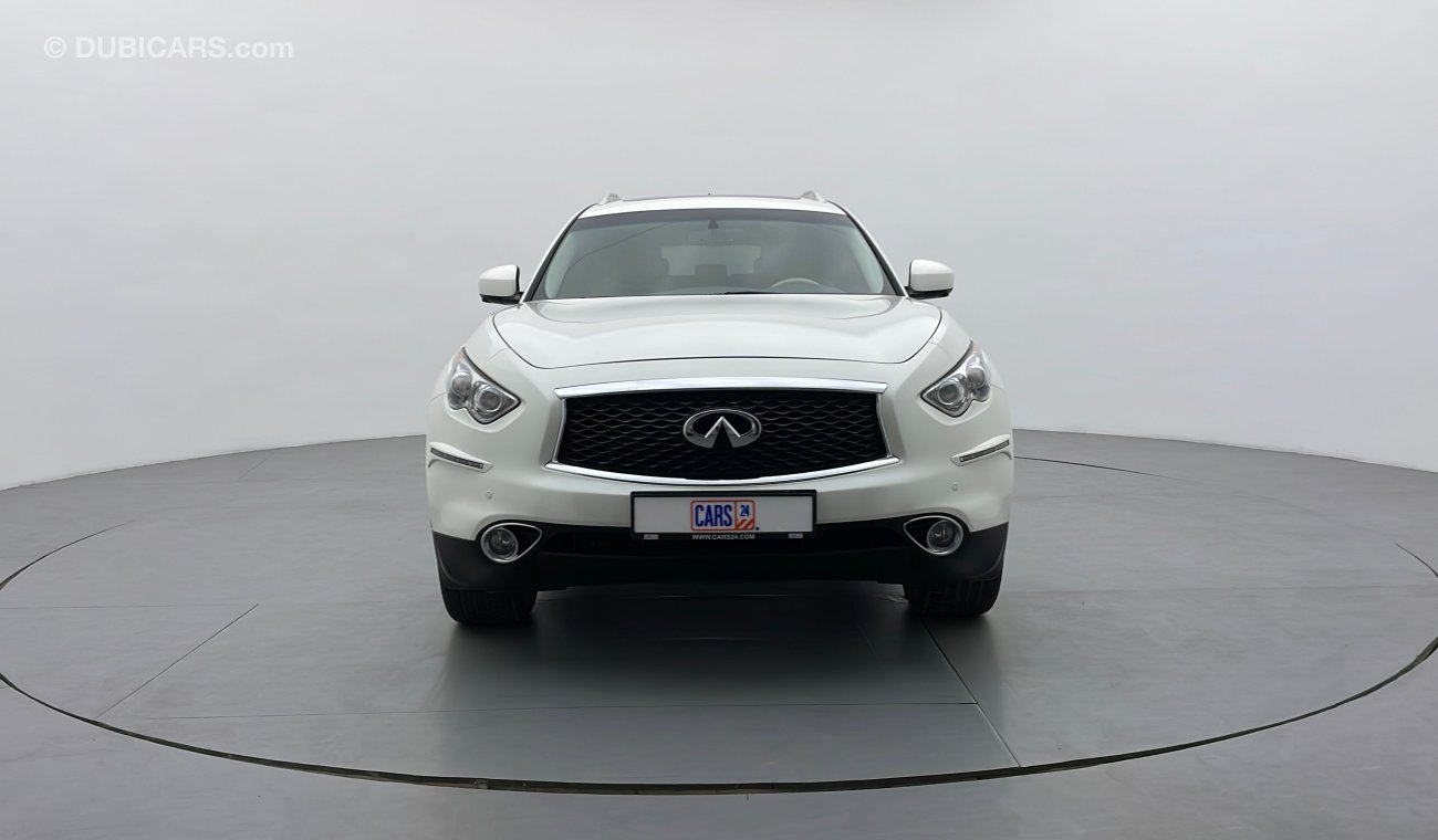 Infiniti QX70 EXCELLENCE 3.7 | Under Warranty | Inspected on 150+ parameters