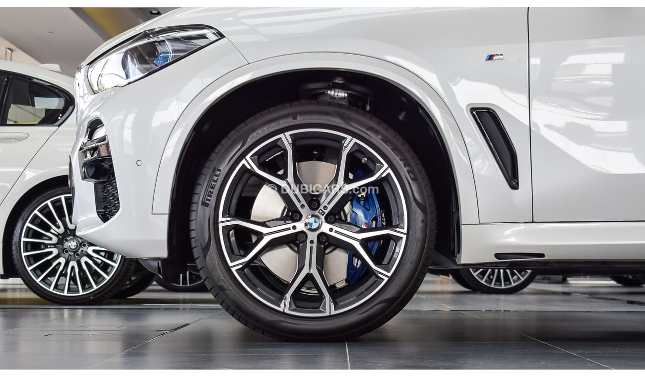 BMW X5 40 master class kit off-road pack